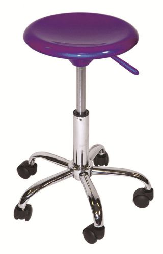 Martin Universal Design Height Adjustable Artisan Stool Purple