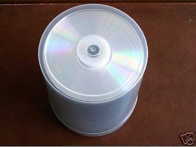 600 taiyo yuden ty silver thermo cdr cd-r, 80min, 52x for sale