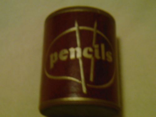 Vintage Baltimore Pencil/Pen Holder. Beckard Line from 5th Ave NY