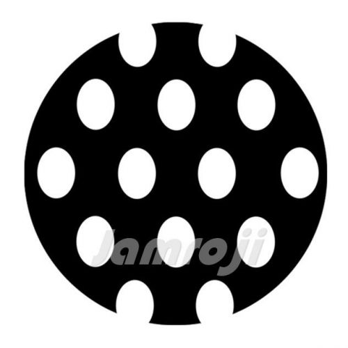 Polkadot Design For Mouse Pat or Mouse Mats