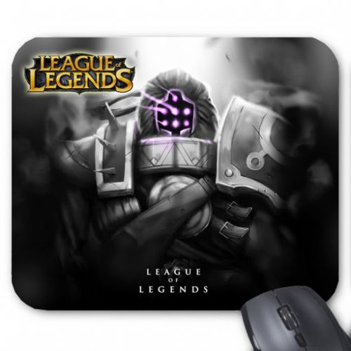 Nemesis Jax League Of Legends Mousepad Mousepads