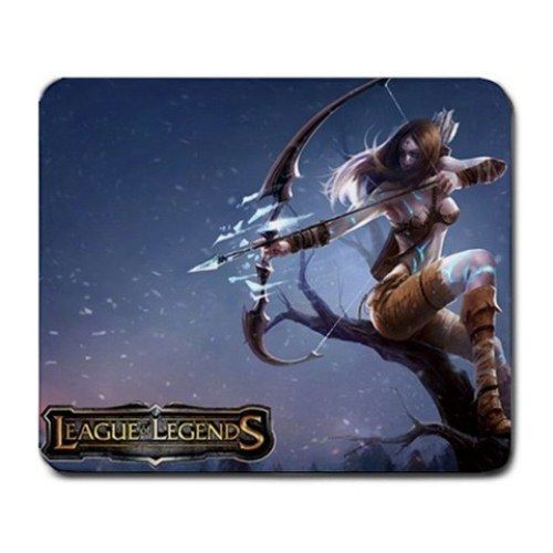 Ashe4 Large Mousepad