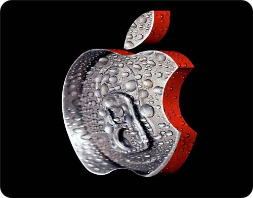 Apple Macintosh computer Mouse Pad PC Mac Toy Gift  Mouse Pad Mat Steve Jobs a5