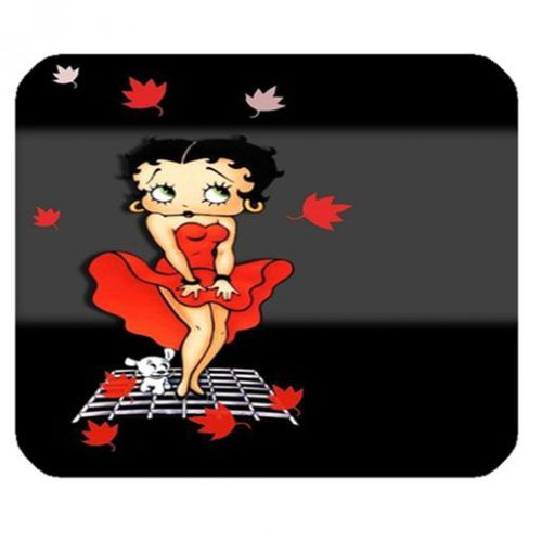 Rare Betty Boop 006 Mouse Pad Mice Mat