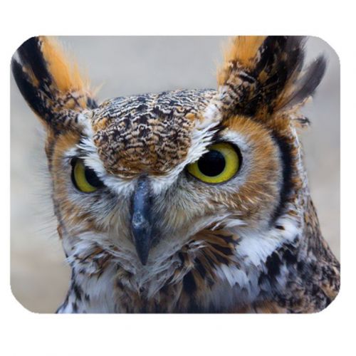 The Owl Custom Mouse pad #5
