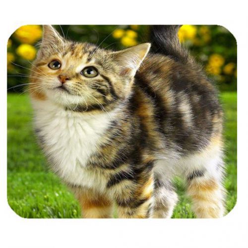 New Mouse pad with Cute Kitty Design 004