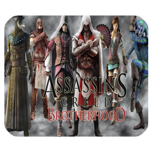 New Custom Mouse Pad Assassin&#039;s Creed 003
