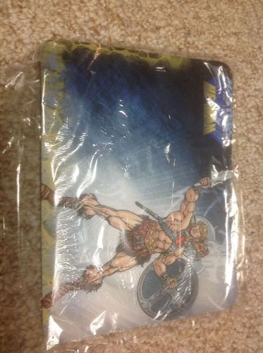 masters of the universe mousepad