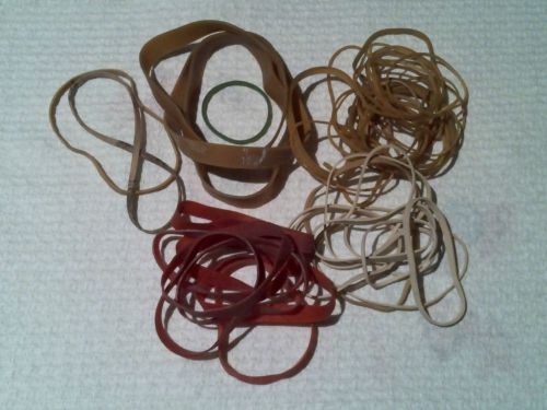 Rubber Bands 50 Pack