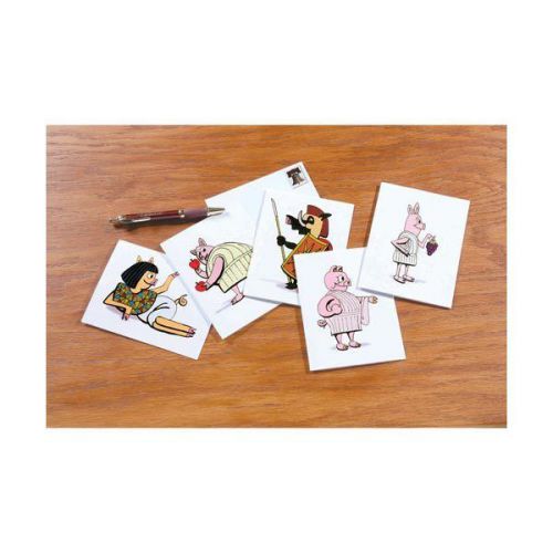 Ig-Pay Atin-Lay Note Cards