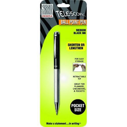 1 pack black telscopic bp pen 24001 pack of 6 for sale