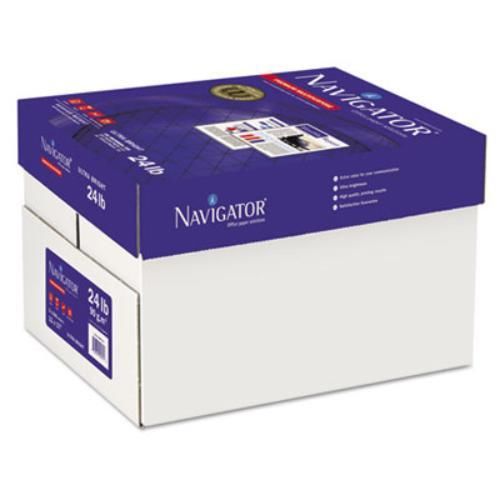 Navigator NMP1724 Premium Multipurpose Paper, 97 Brightness, 24lb, 11 X 17,