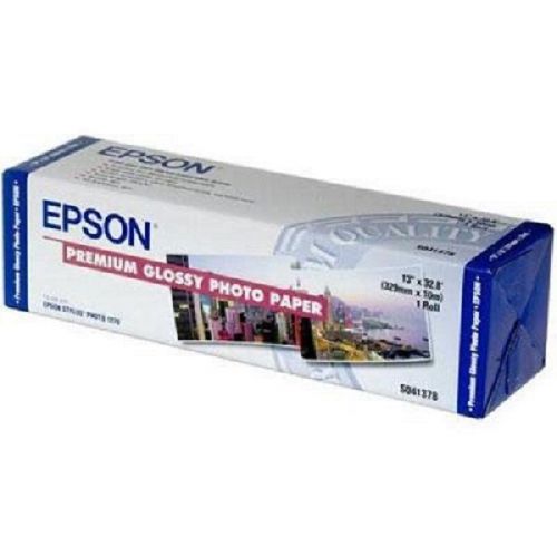 EPSON PREMIUM GLOSSY PHOTO PAPER/Photographic Papers S041378  For Stylus 1270