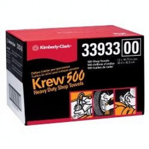 KREW 500 TWIN POP-UP H/D RAGS 33933