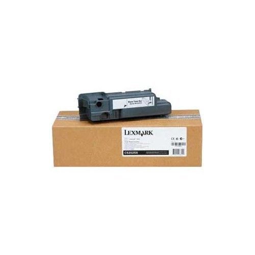 Lexmark - bpd supplies c52025x waste toner box for c52x/ c534n for sale