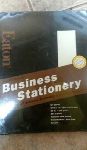 Eaton Business Stationary Natural 24lb