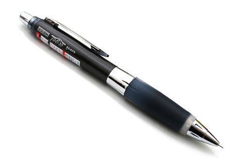 1Pc. Uni-ball Alpha Gel HD Shaka Shaker Pencil - 0.5 mm - Black Body