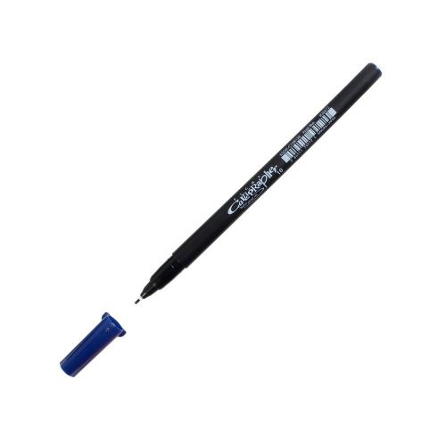 Sakura Pigma Calligrapher Pen 10 1mm - Royal Blue (Sakura XSDK-C10-138) - 12/pk