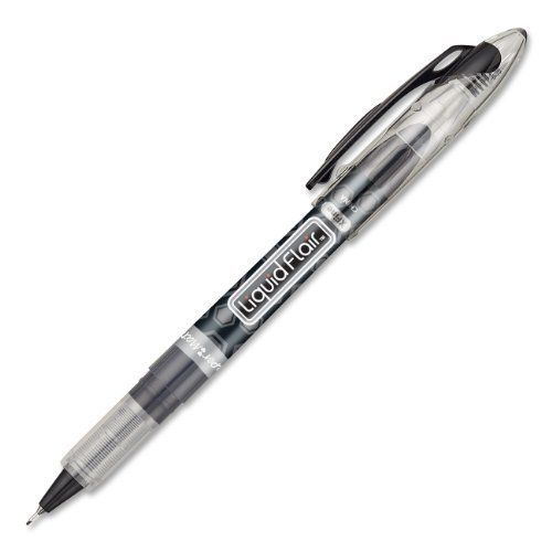 Paper mate liquid expresso porous point pen - extra fine pen point (31001bh) for sale
