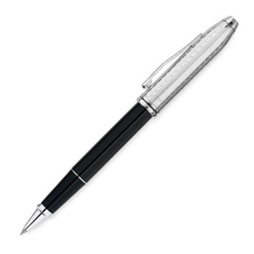 Cross townsend rolling ball pen black tango at0045-7 rollerball for sale