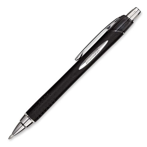 Uni-Ball Jetstream RT RollerBall Pen Bold 1.0mm Point Black Ink 1-Pen 73832