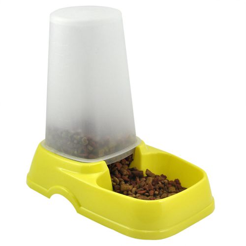 Trixes automatic pet food water dispenser pet feeder bowl for sale