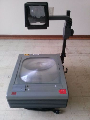 3m overhead projector with folding arm tested works great