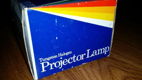 Sylvania gte av/photo lamp bulb elh 120v 300w for slide projectors for sale