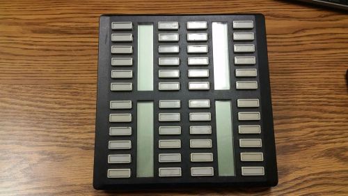 Nortel norstar nt8b41fa-03 cap 48 keys expansion module for sale