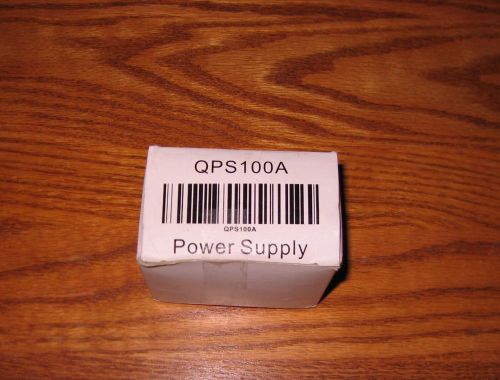 QPS100A Desktop Charger Power Supply - NEW in Box  w/ free shipping