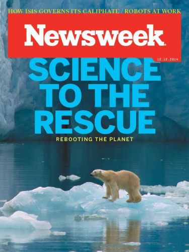 Newsweek Magazine Print Subscription/1 year/54 issues per year