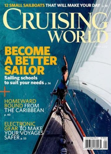 Cruising World Magazine Print Subscription-1 year-12 issues per year
