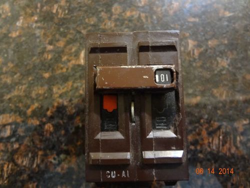 Wadsworth 100 amp 2-pole main breaker for sale