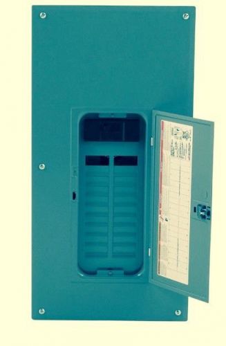 Square d 200 amp main breaker load center-homeline 20/40 breaker box for sale