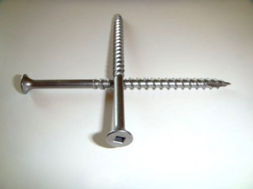 Stainless steel grade 410 heat treated albany county fasteners 3-1/2&#034;x12 qty 250 for sale