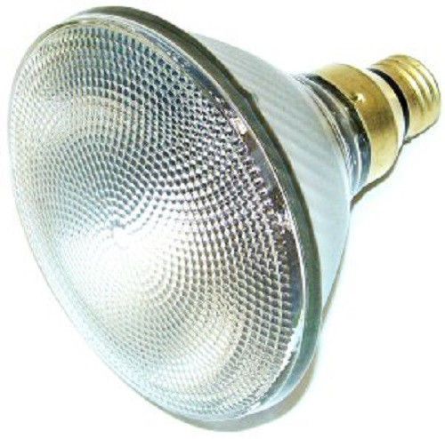 Sylvania 14442 60w par38 capsylite halogen infrared 25° narrow flood light bulb for sale