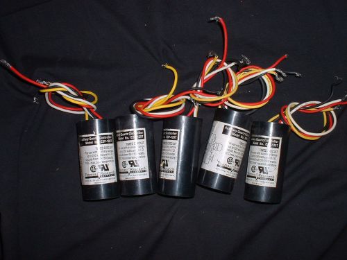 LOT OF 5 NEW THOMAS RESEARCH PRODUCTS AUXILIARY QUARTZ CONTROLLER ESP-120T