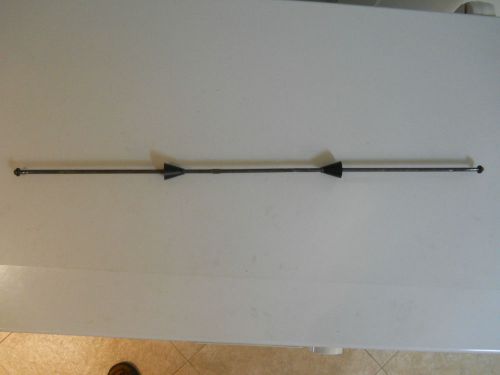 Snap Ties- 10&#034;, Long End, Round Head with Cones for Concrete Wall, Quantity=21