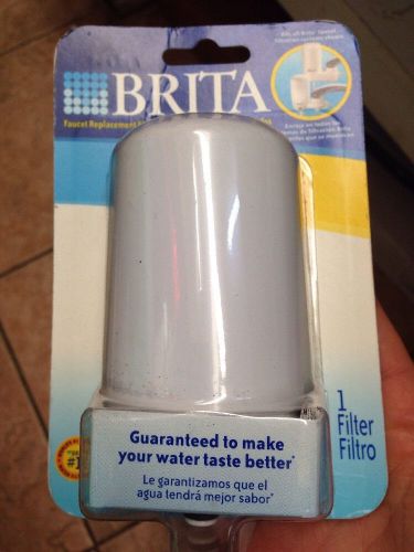 1 Pack Preplacement Filter 42401. Brita. Bnib. Save Big!!