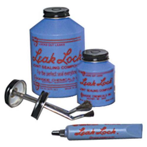 None 10016 highside leak lock(r) (16oz brush top plastic jar) for sale