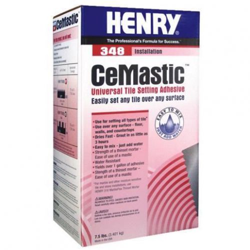 7.5 cemastic tl adhesive 12070 for sale