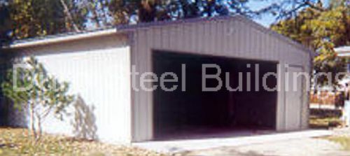 DuroBEAM Steel 30x40x13 Metal Buildings DiRECT Surplus Do it Yourself New Garage