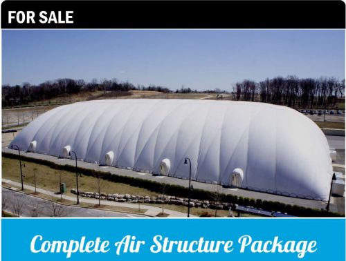 Used clear span soccer-field  training sports building -air dome storage cover for sale