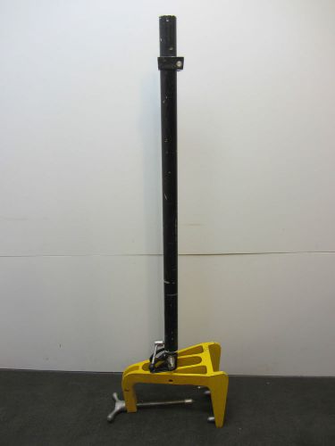 Laser manhole mount for any pipe laser above or below ground, uncomplete for sale