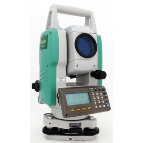 Brand new! sokkia set05n 5&#034; total station topcon, for surveying and construction for sale