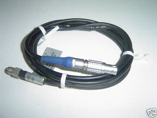 * leica cable p/n 984457a  #1167 for sale