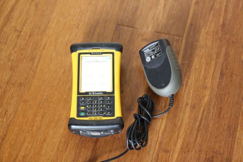 Trimble TDS Nomad 800 Data Collector w/ LM80 Layout Manager 4.60