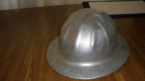 McDonald  Aluminum Hard Hat