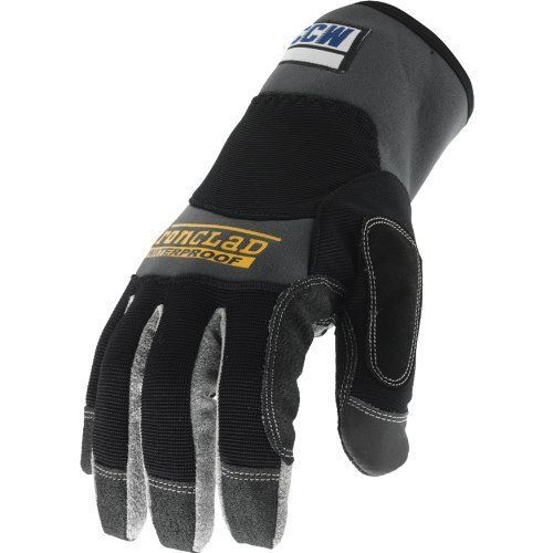 Ironclad ccw-06-xxl cold condition waterproof gloves, double extra large, new for sale