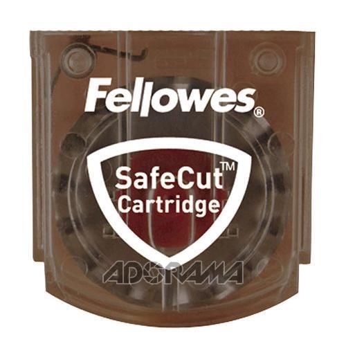 Fellowes SafeCut Rotary Trimmer Blade Kit, 3 Pack Assorted, Black #5411304